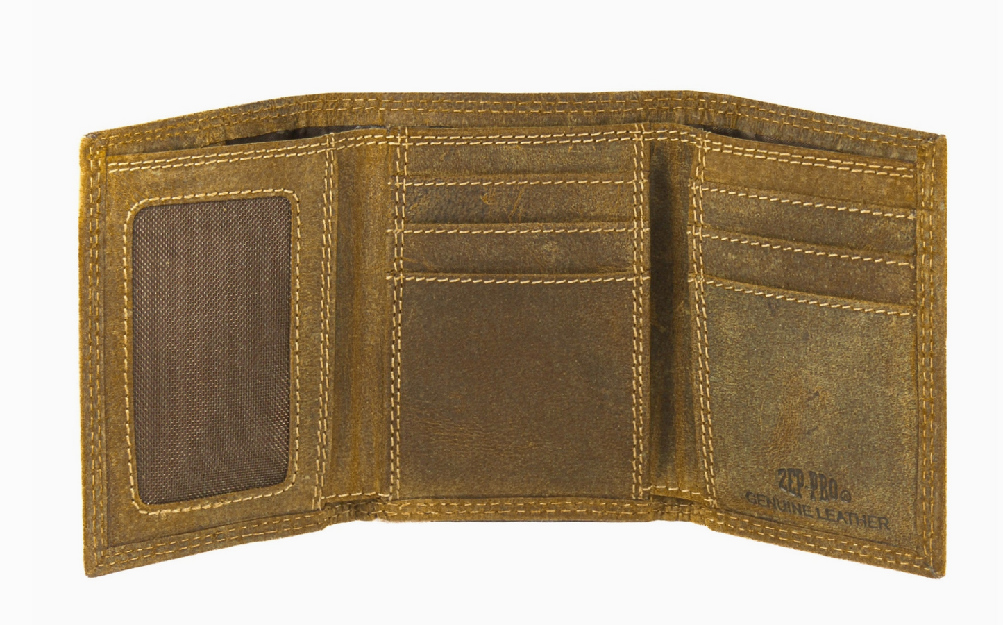 Mallard Vintage Leather Wallet
