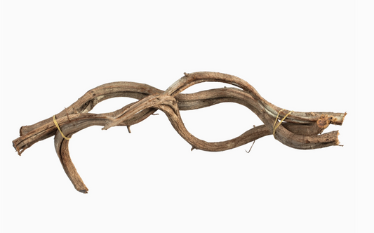 22" Natural Twisted Vine