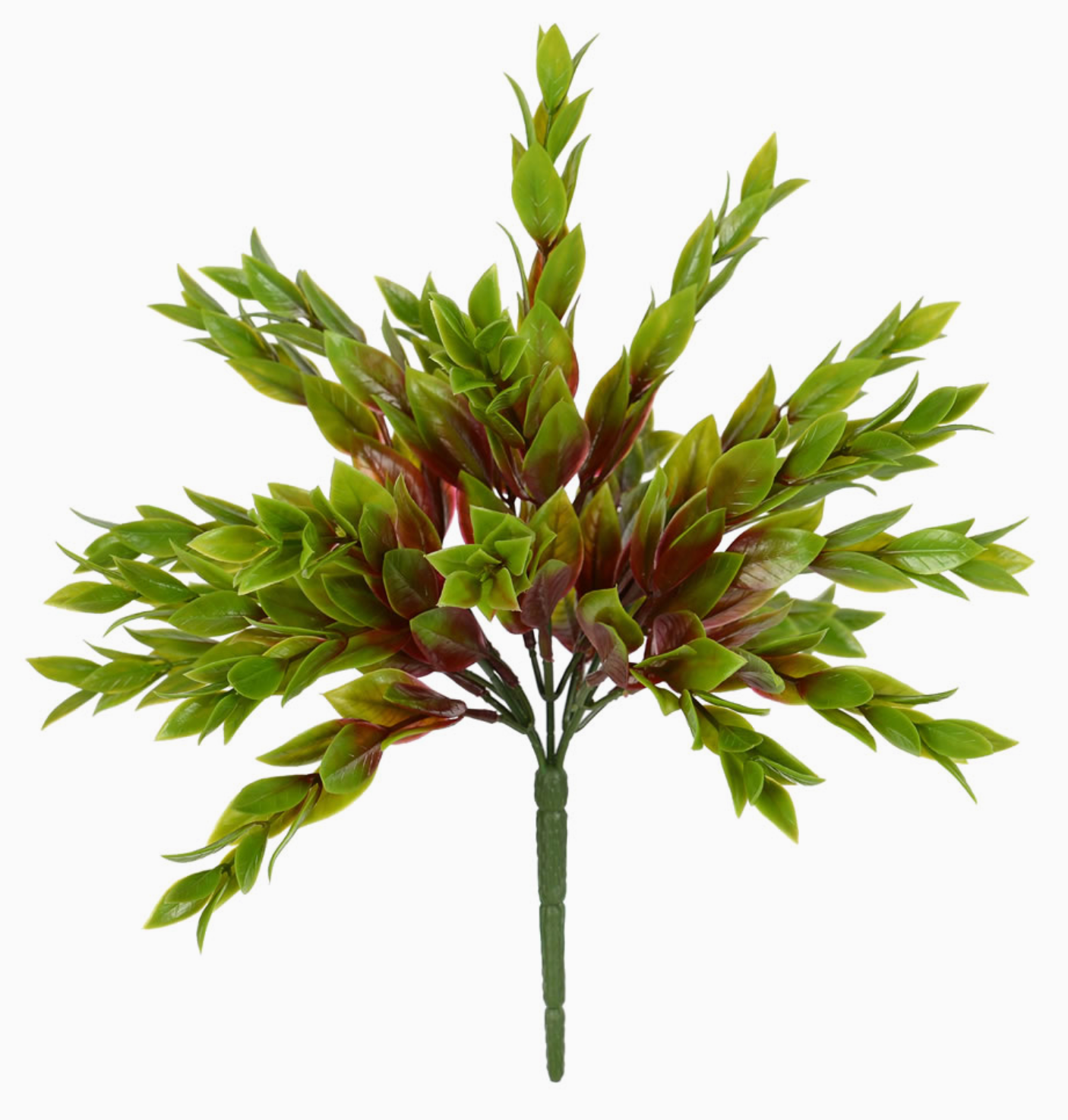 10.5" Mini Leaf Bush