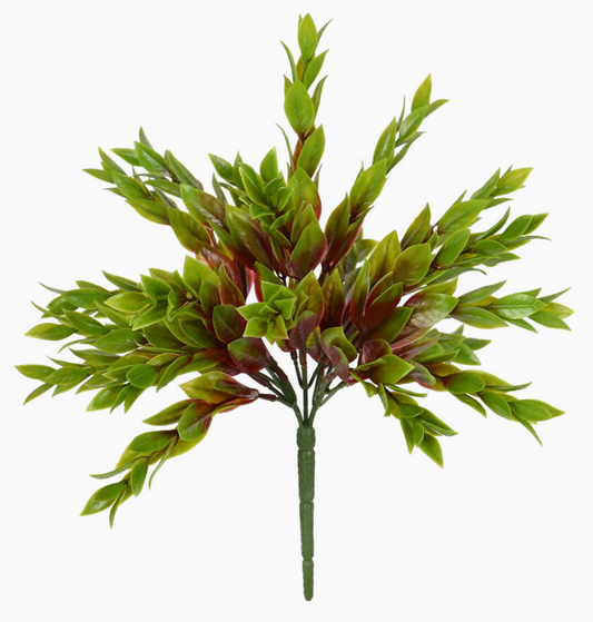 10.5" Mini Leaf Bush