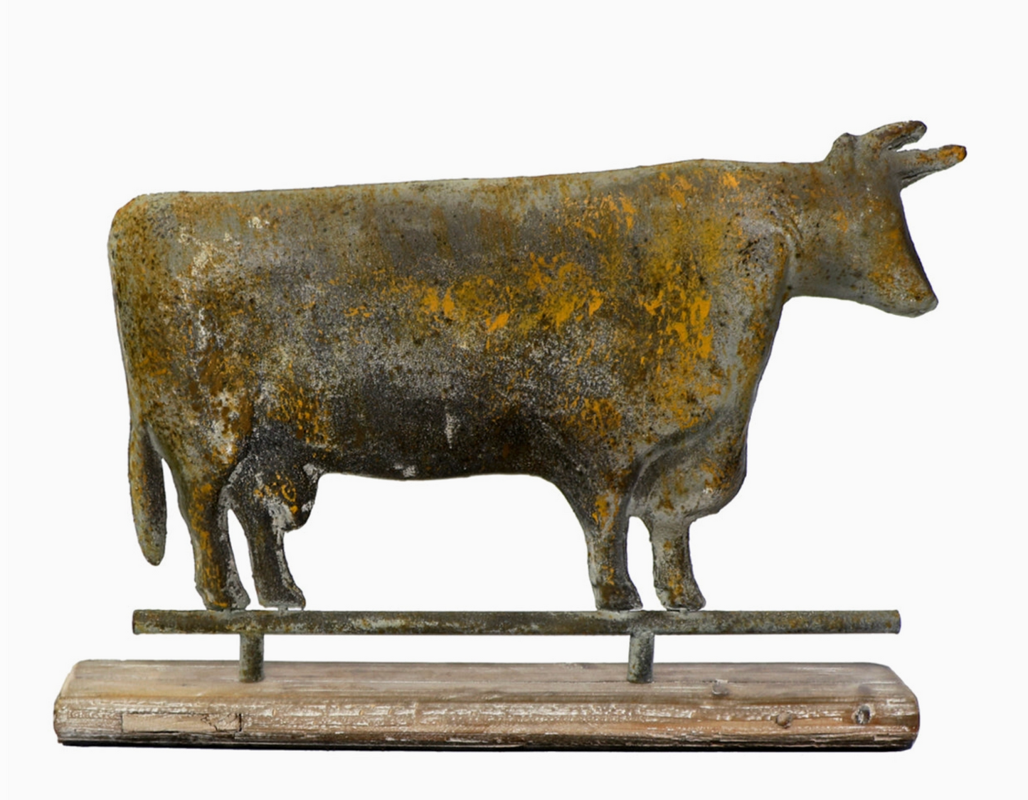 Cow Weathervane (LOCAL PICKUP ONLY)