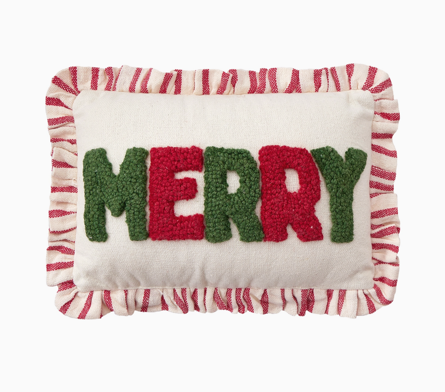'Merry' Hook Pillow
