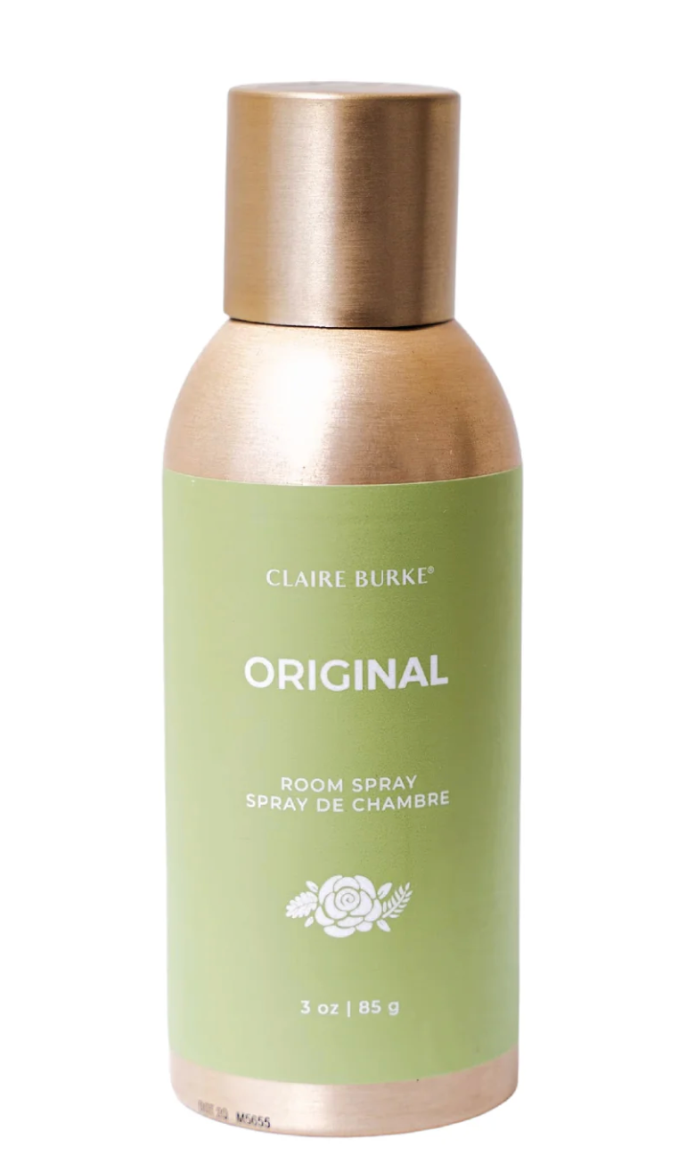 Claire Burke 'Original' Room Spray