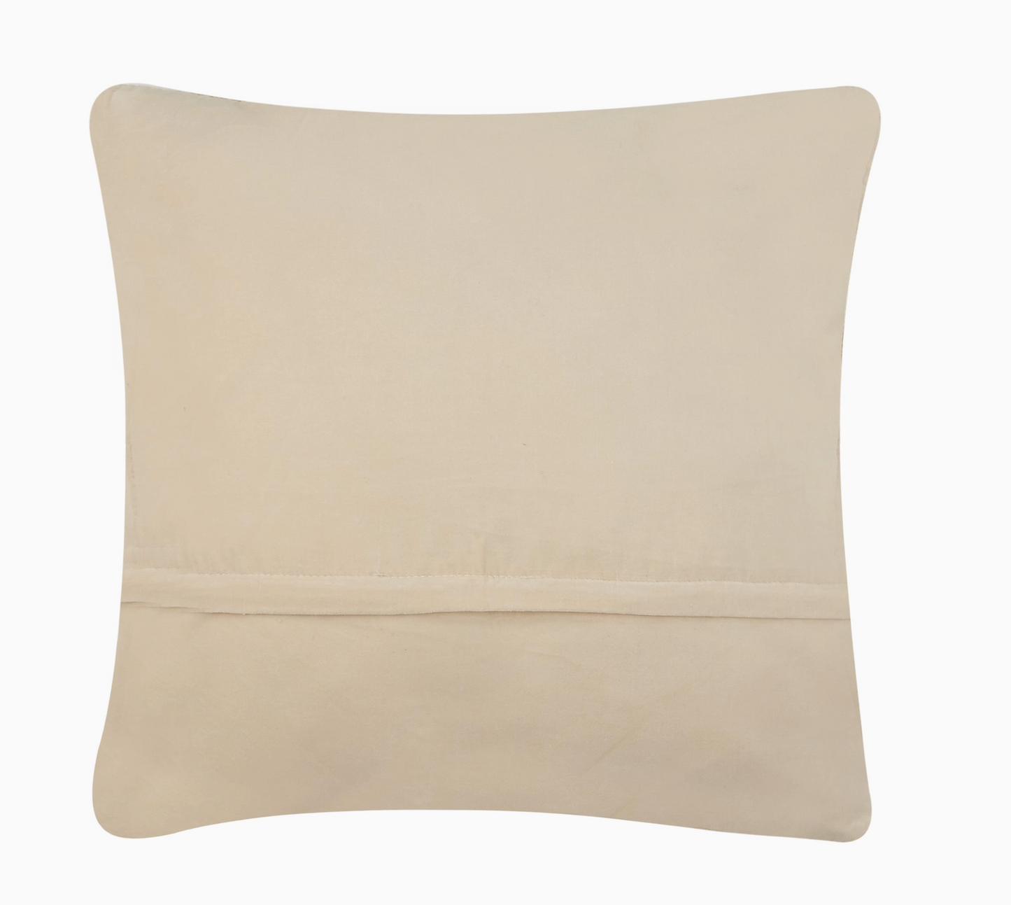 Deer Plaid Hook Pillow