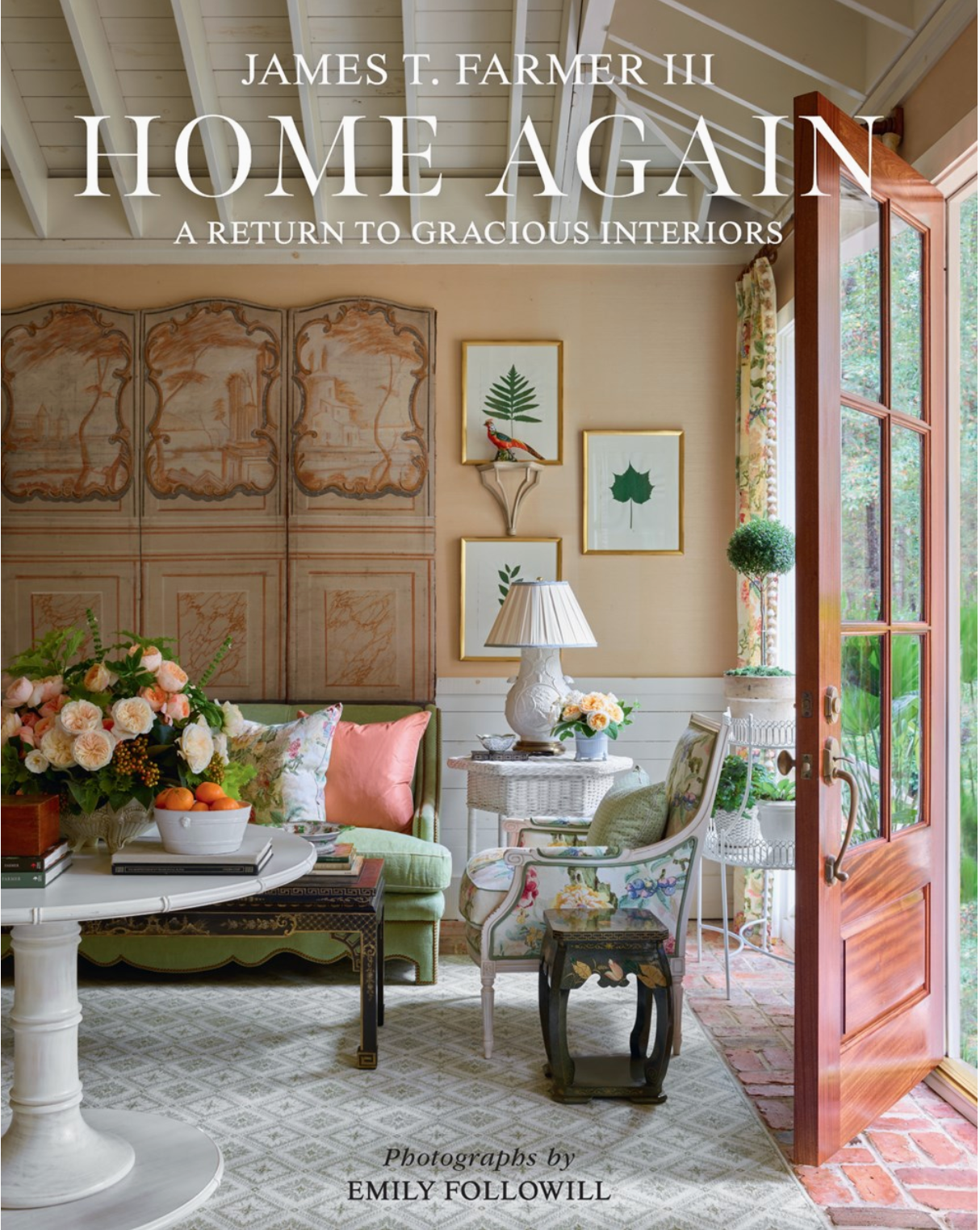 Home Again: A Return To Gracious Interiors Book