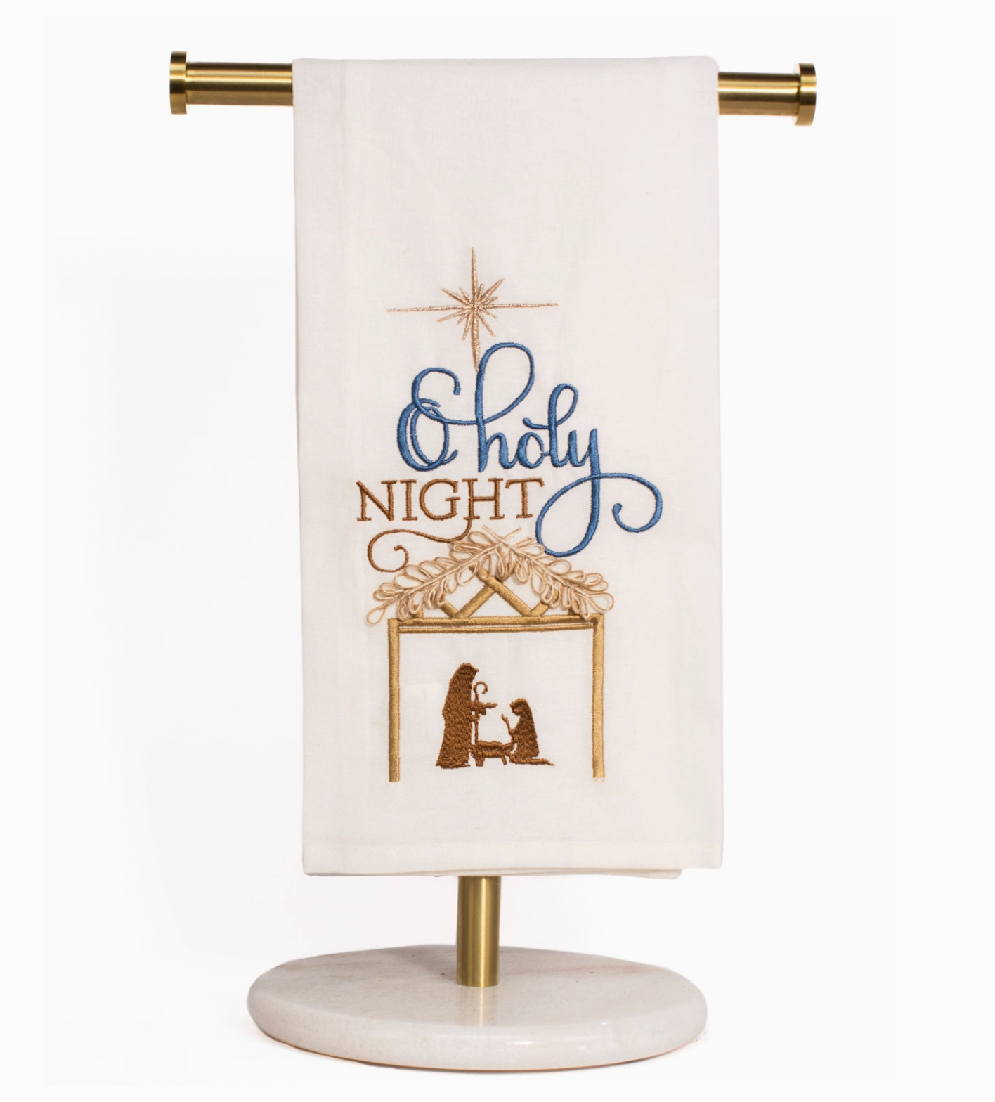O Holy Night Hand Towel