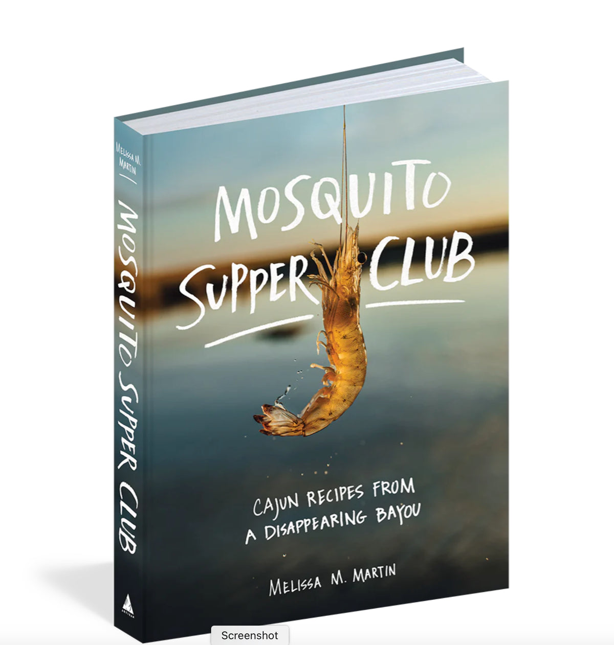 Mosquito Supper Club Cookbook