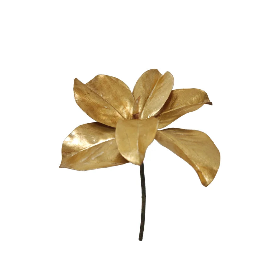 14" Magnolia Leaf Pick