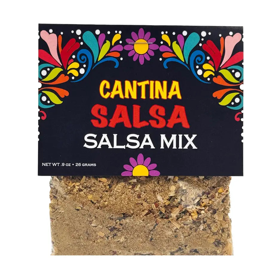 Cantina Salsa Mix
