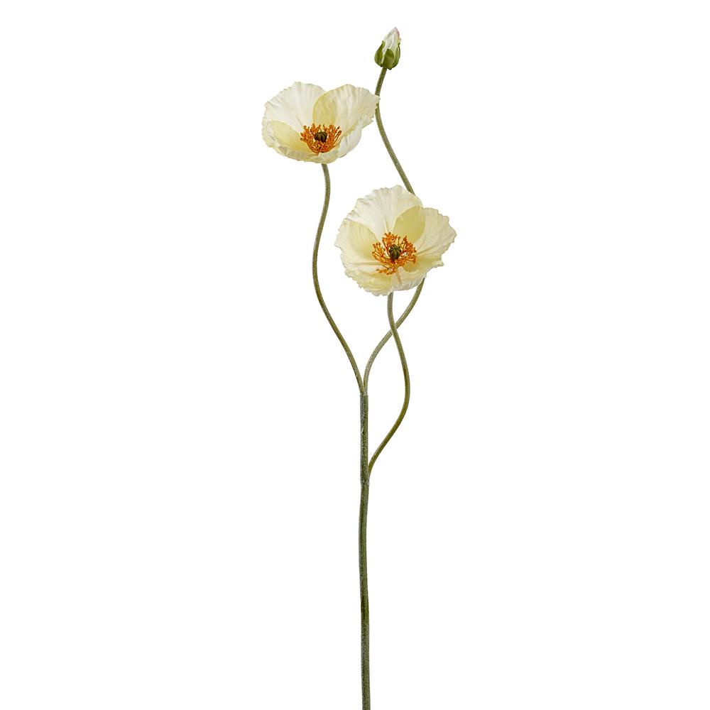 29" Poppy Spray (2 Colors)