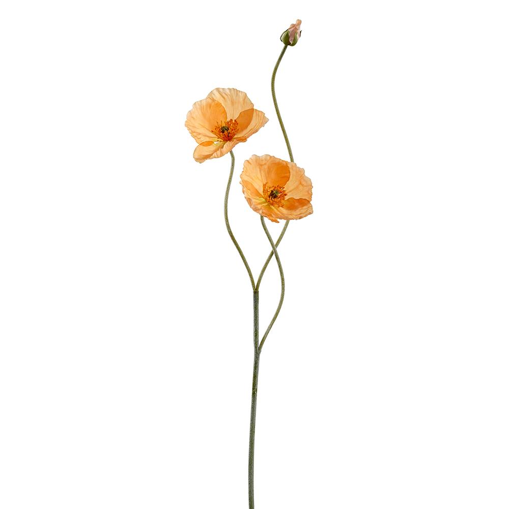 29" Poppy Spray (2 Colors)