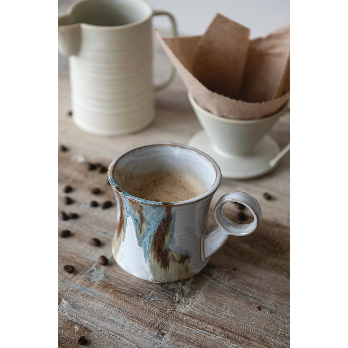 14 oz. Stoneware Mug