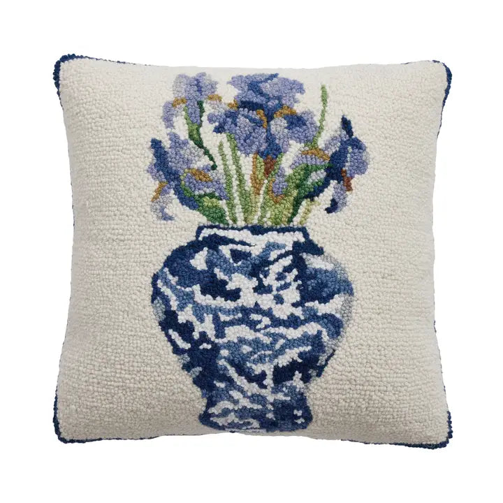 Hook Pillow- Assorted Designs