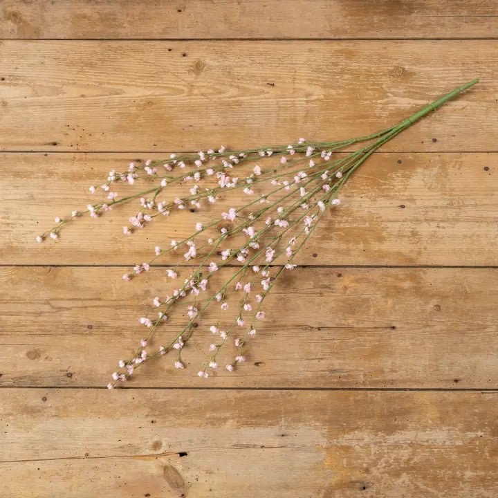 RH 37.5" Pink Blossom Bud Bush