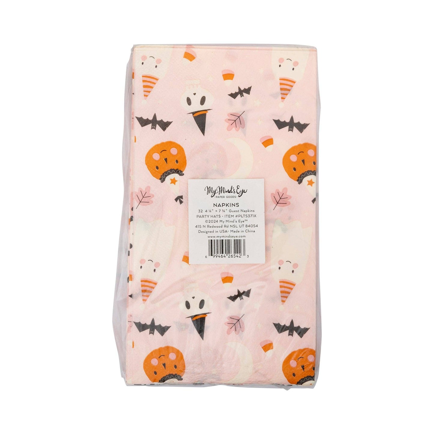 Party Hats Guest Towel Napkin