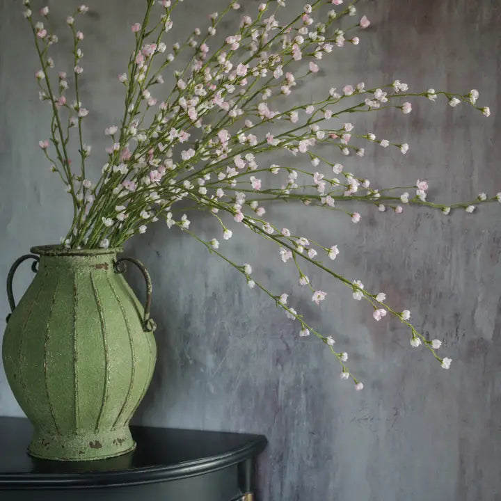 RH 37.5" Pink Blossom Bud Bush