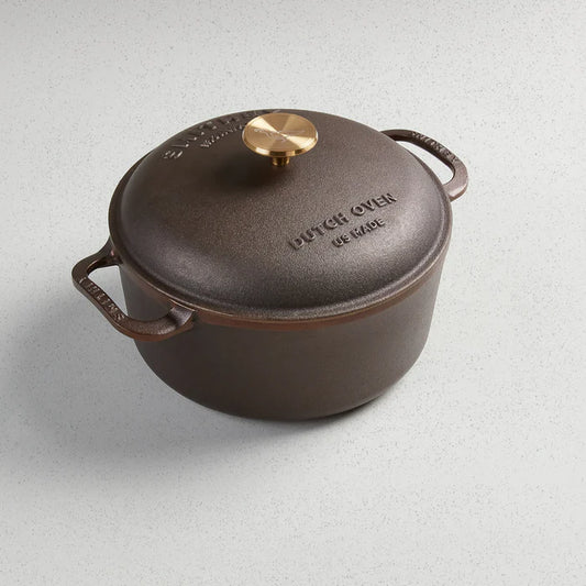 Smithey 5.5 QT Dutch Oven