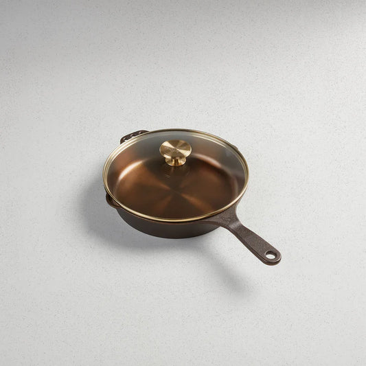 Smithey Glass Lid- 3 Sizes