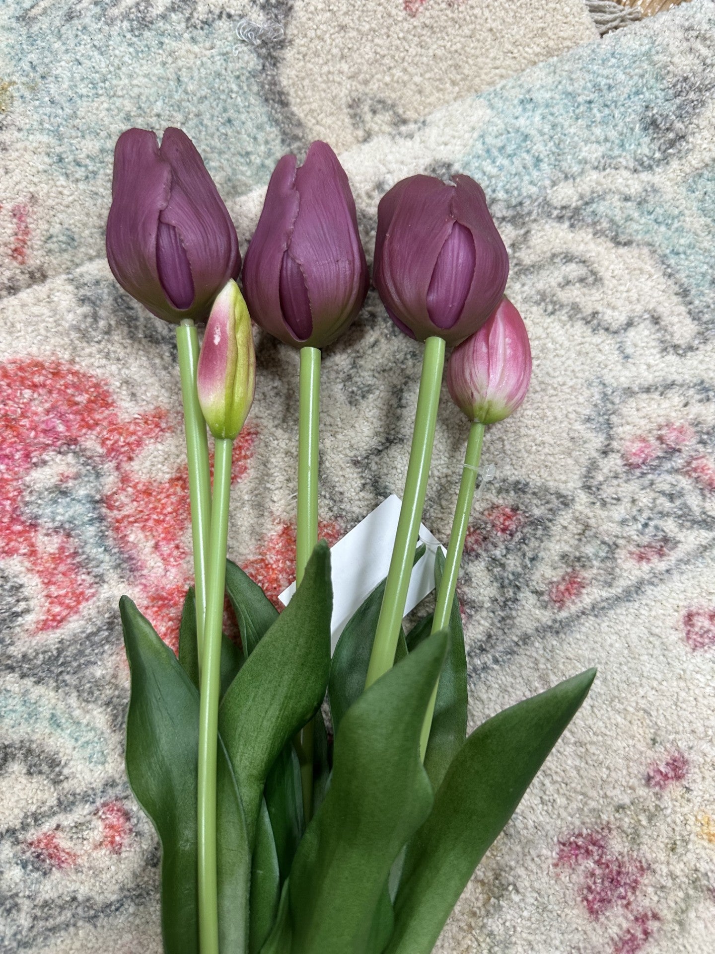 FC 19" Tulip Bundle x 5 (2 Colors)