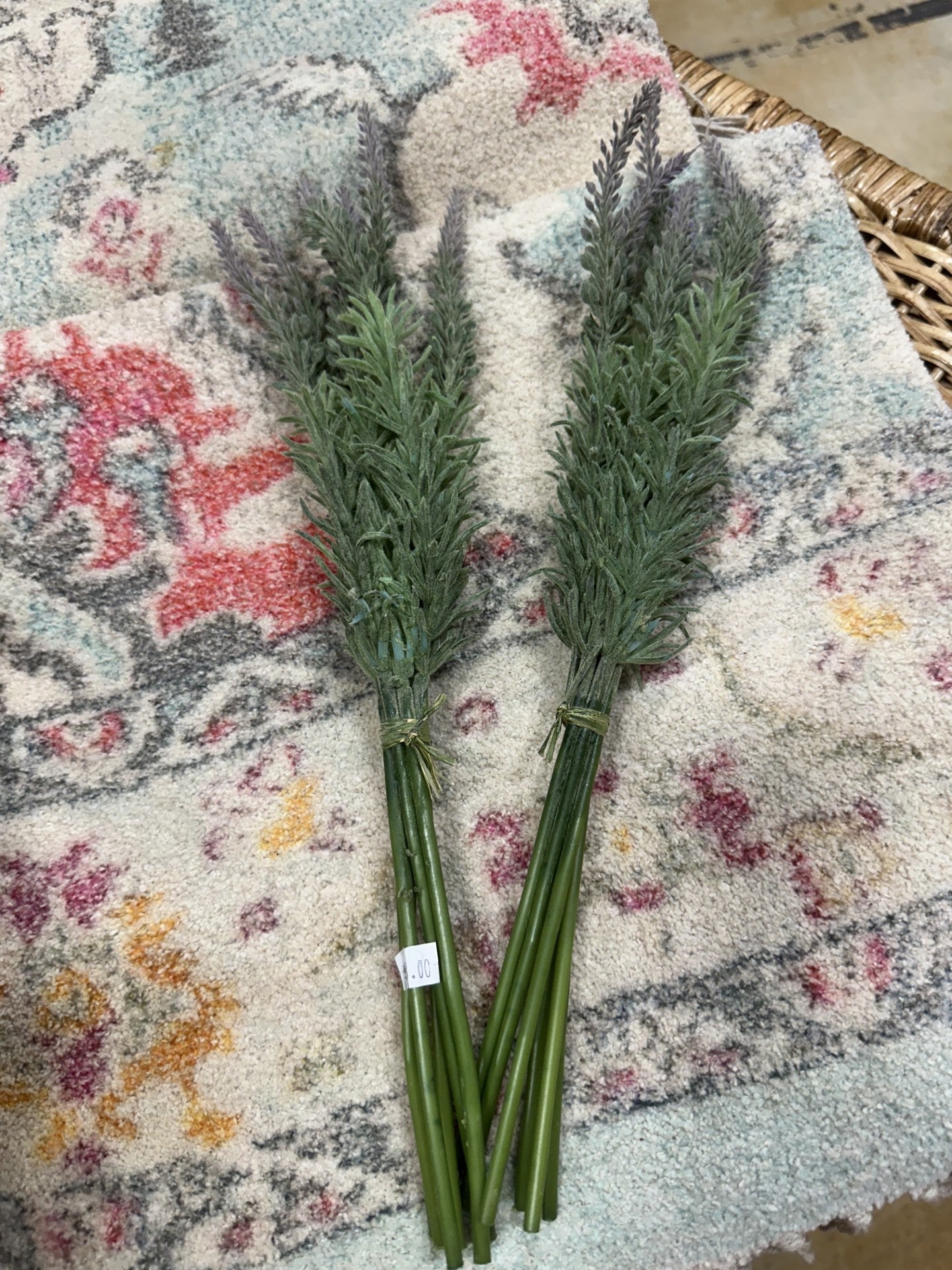 10" Lavender Stem Bundle