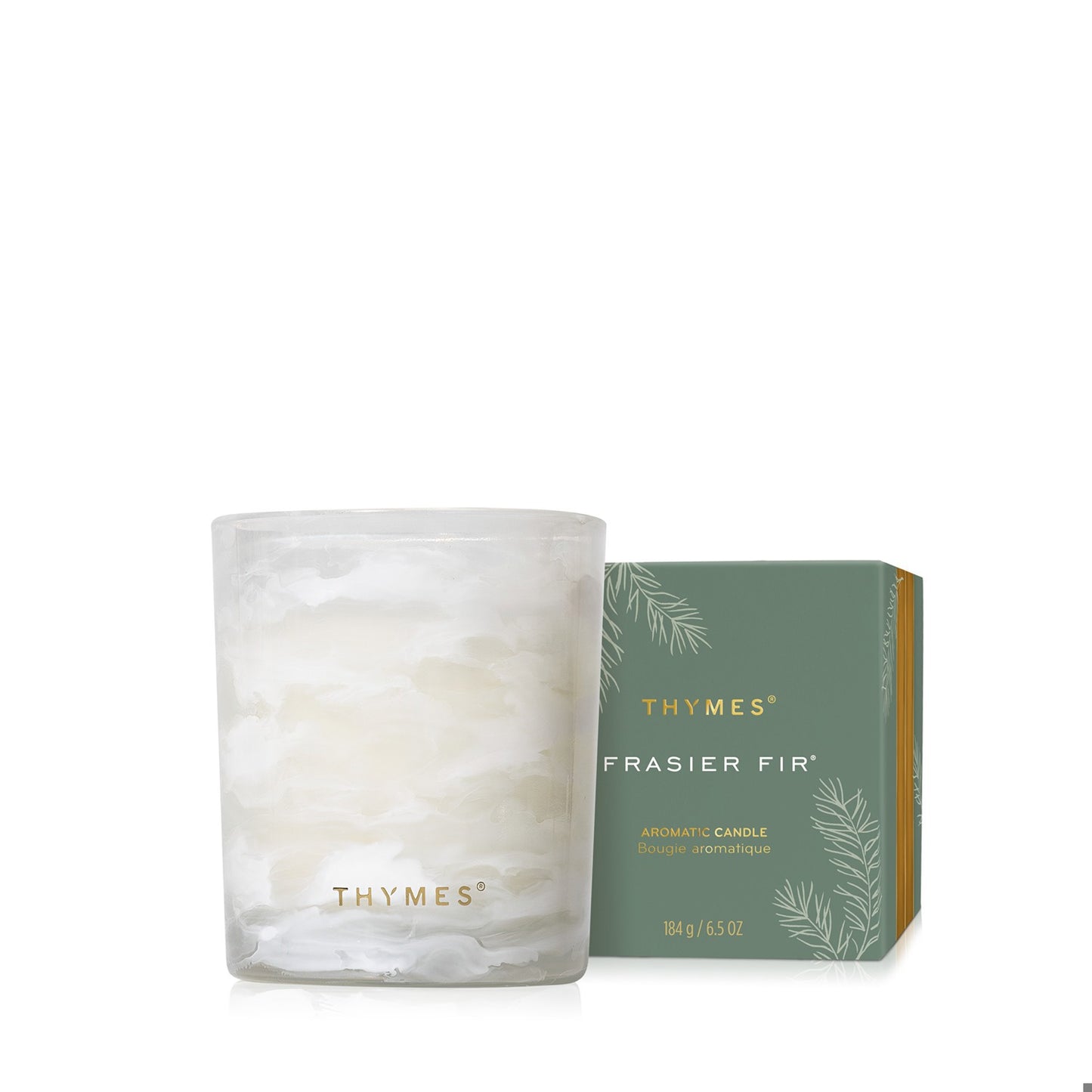 Frasier Fir Tidings Boxed 13oz. Candle