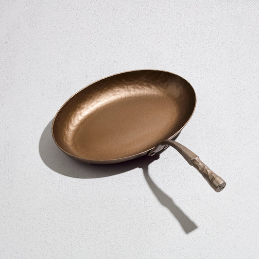 Smithey Fish Skillet