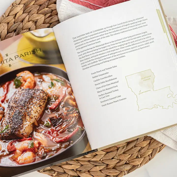 The Parish Plate Cookbook