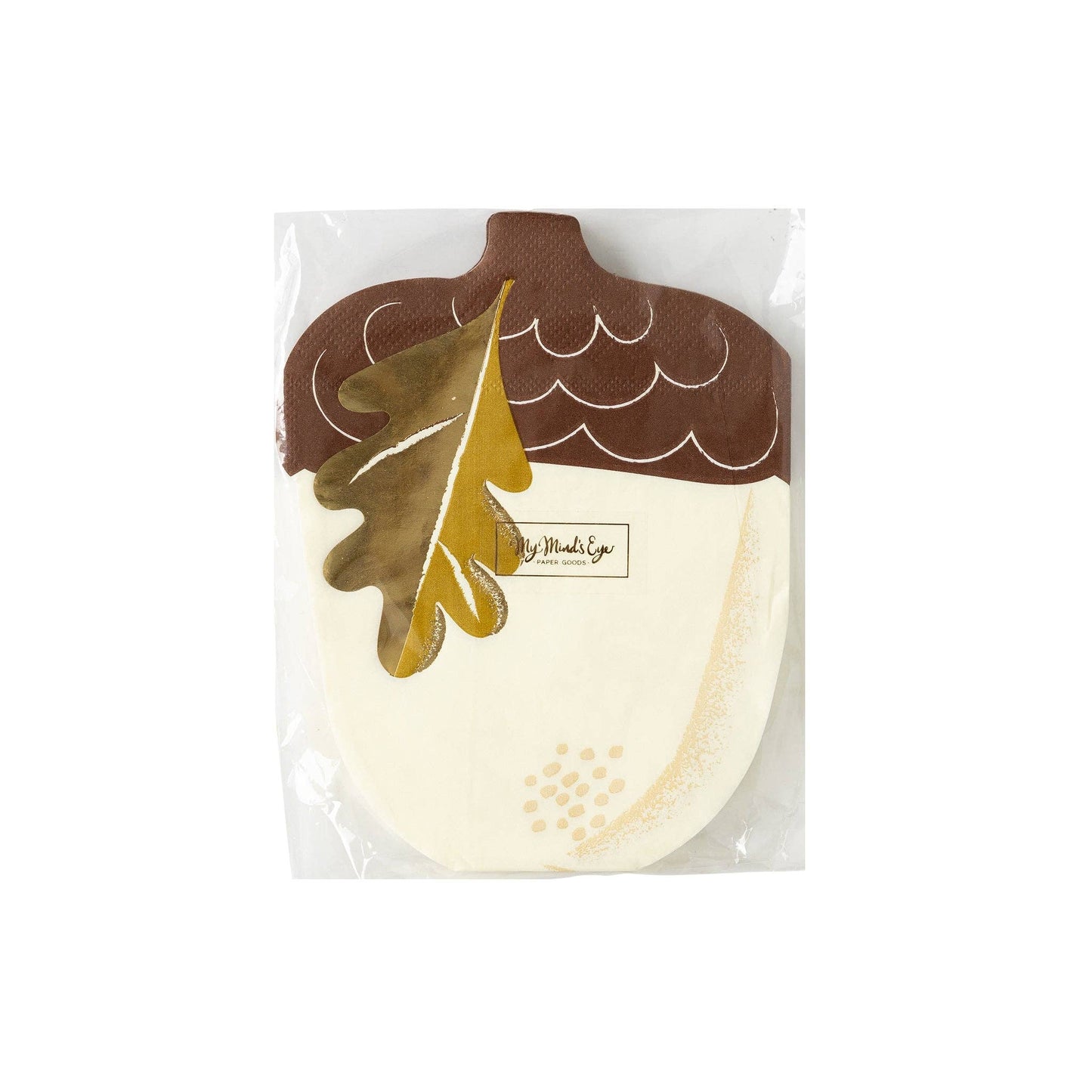 Acorn Napkin