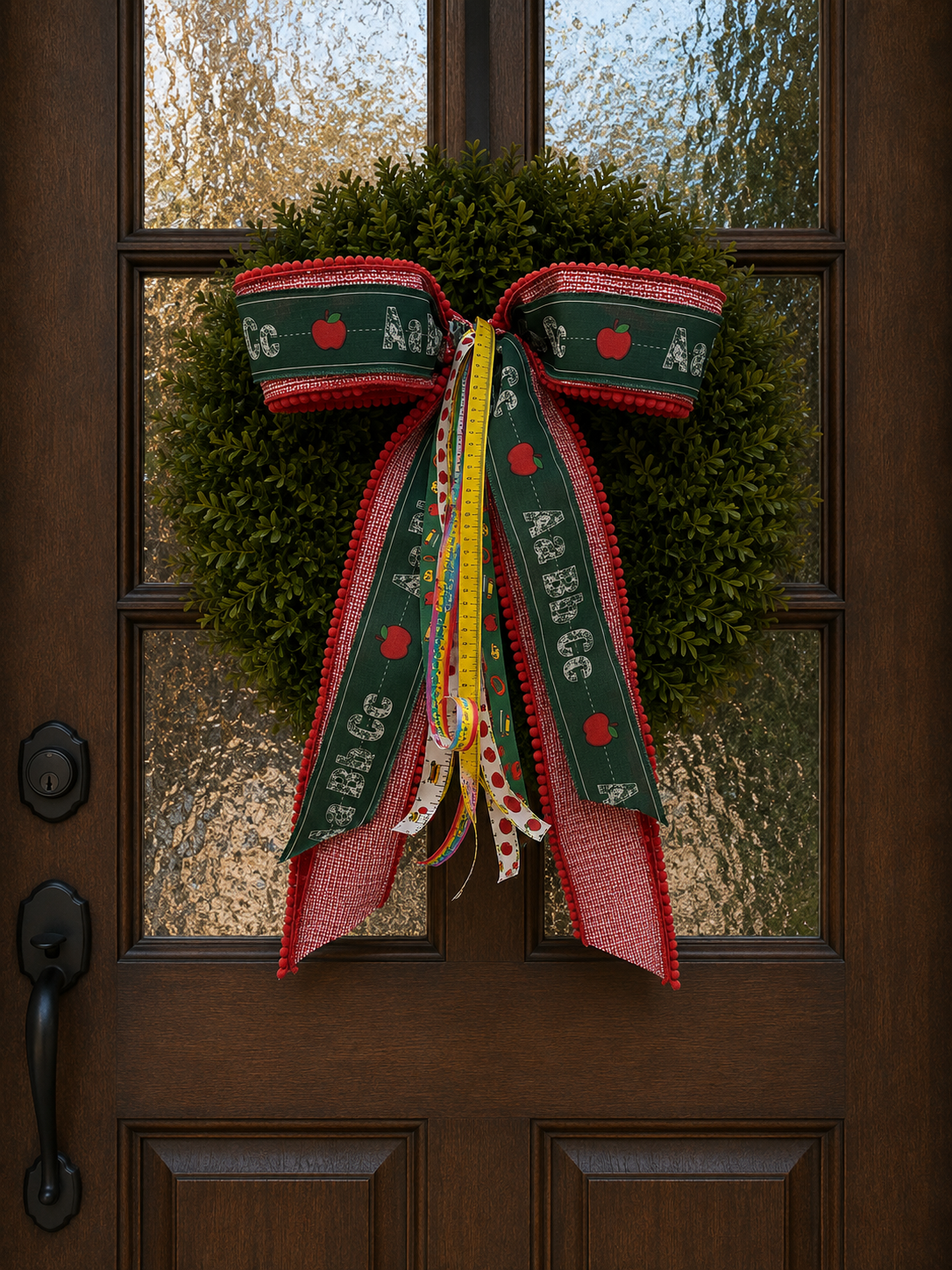 Pom Pom ‘ABC’ BTS Bow