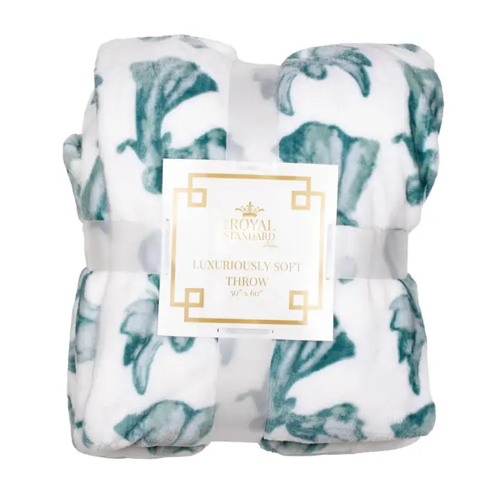 Joyce Angel Throw Blanket