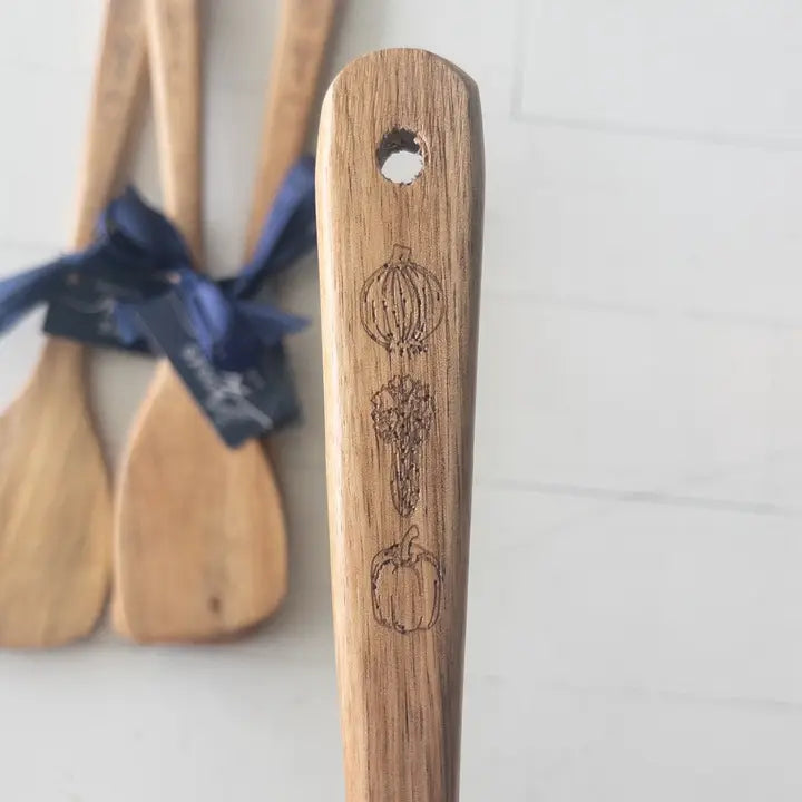 Holy Trinity Roux Spoon