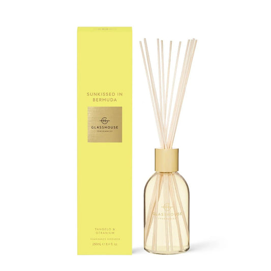 Glasshouse Reed Diffusers, Multiple Scents