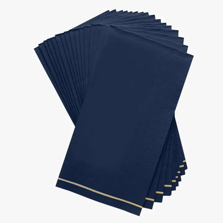 Colored Guest Napkins