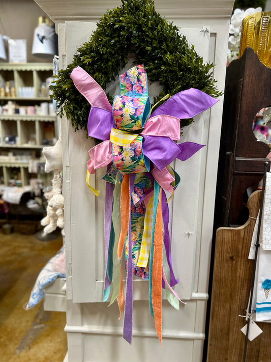 Neon Dreaming Bow