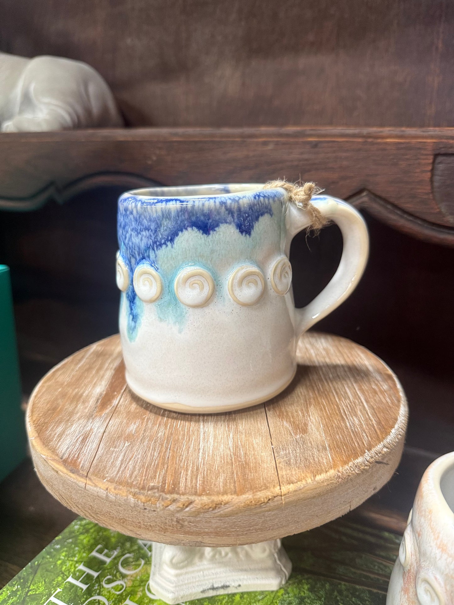 Handmade Rosary Mugs