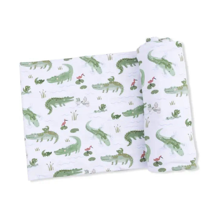 Angel Dear Swaddle Blankets, 9 Prints
