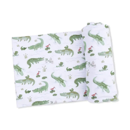 Angel Dear Swaddle Blankets, 9 Prints