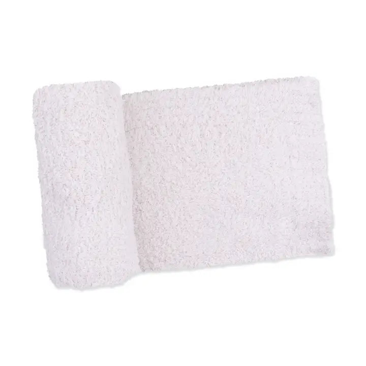 Angel Dear Chenille Stroller Blanket, 3 Colors