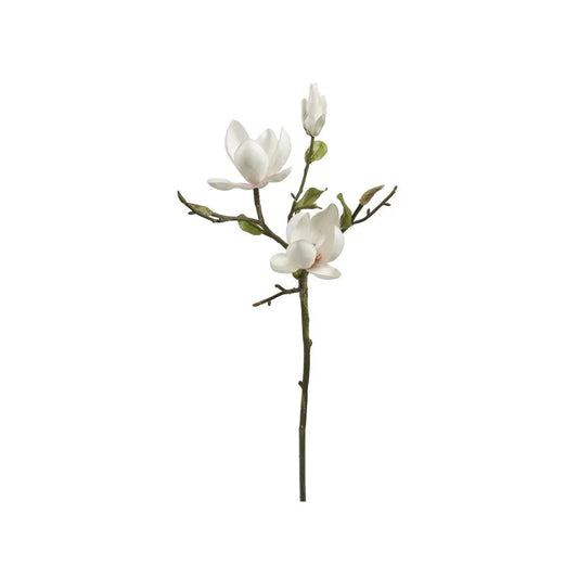 20" Tree Magnolia Pick-2 Colors