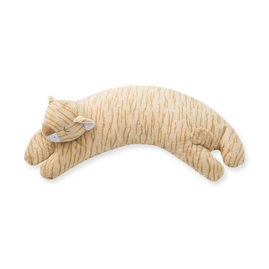 Angel Dear Tiger Curved Pillow