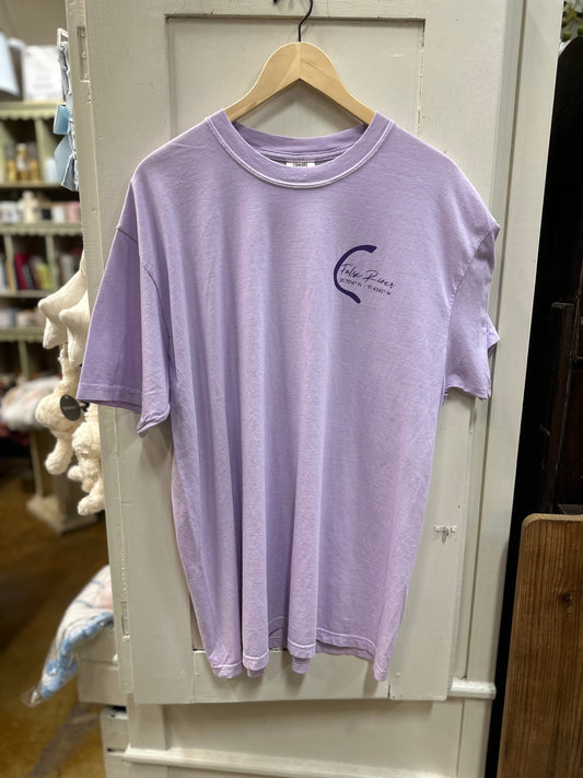 PHF ‘False River’ T-Shirts w/o Pocket