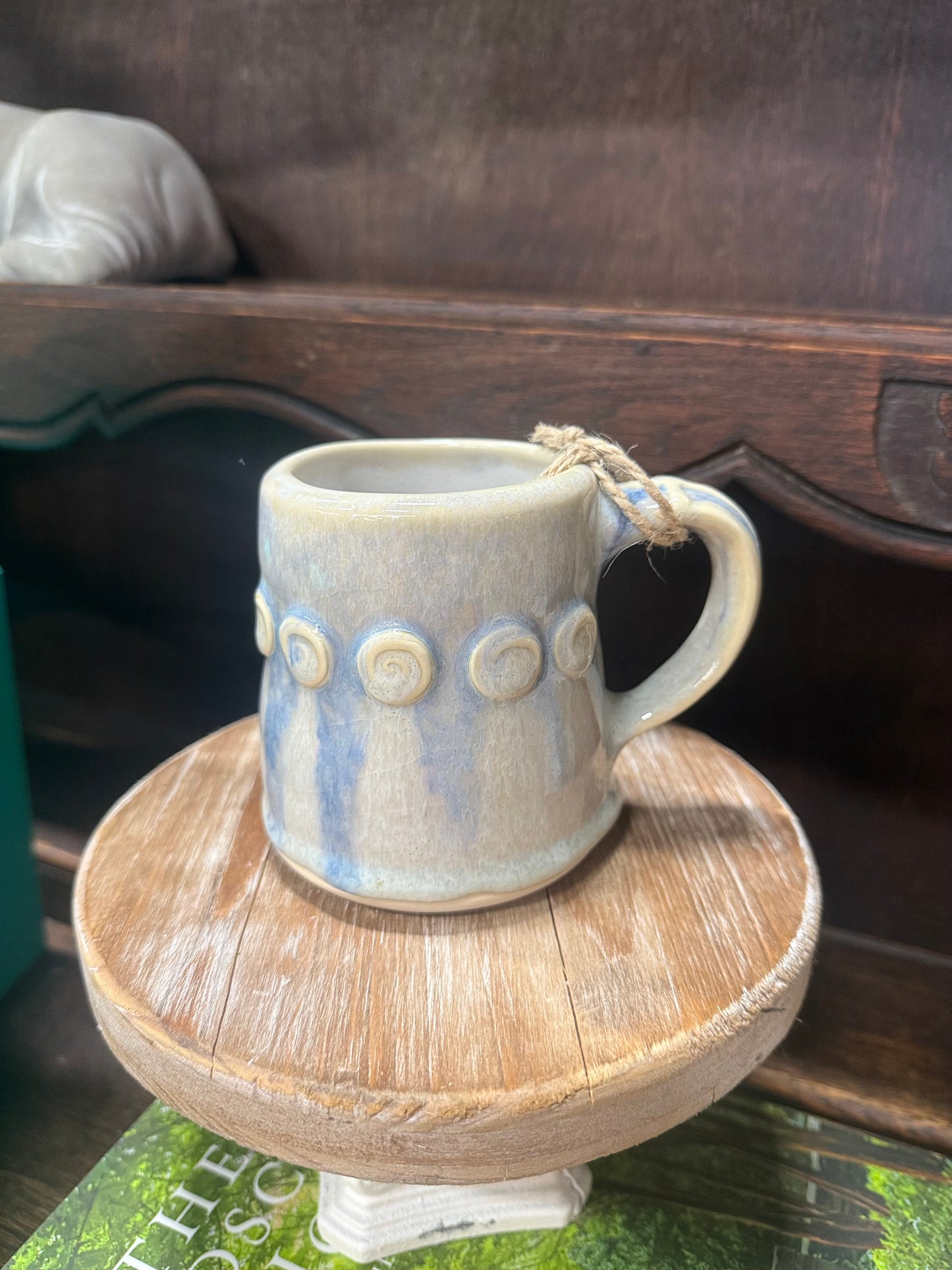 Handmade Rosary Mugs