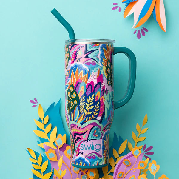 30oz. Swig Mega Mug-Bazaar