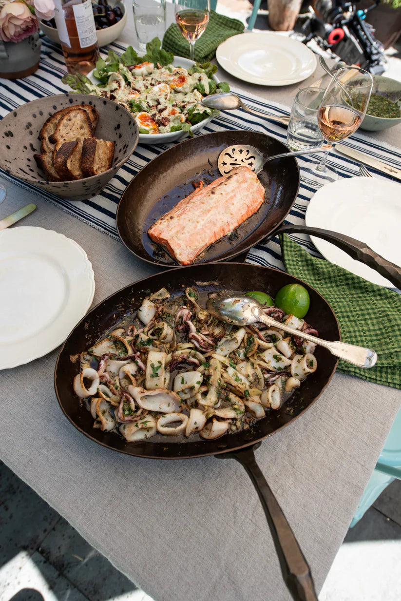 Smithey Fish Skillet
