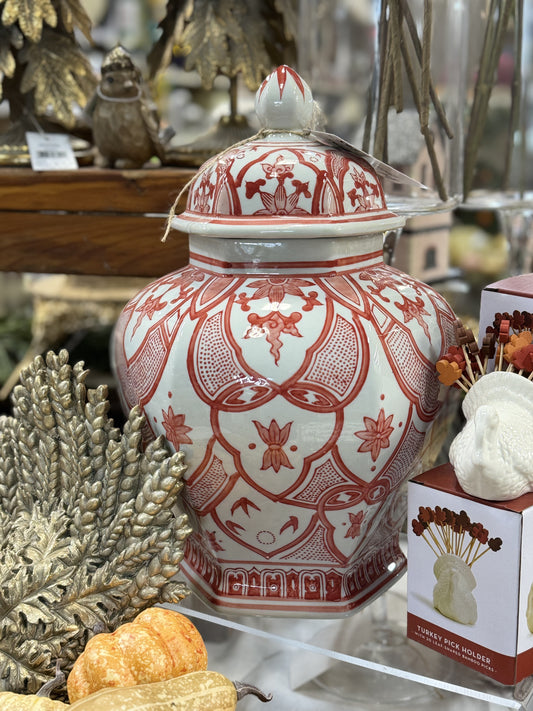 Cinnamon Urn