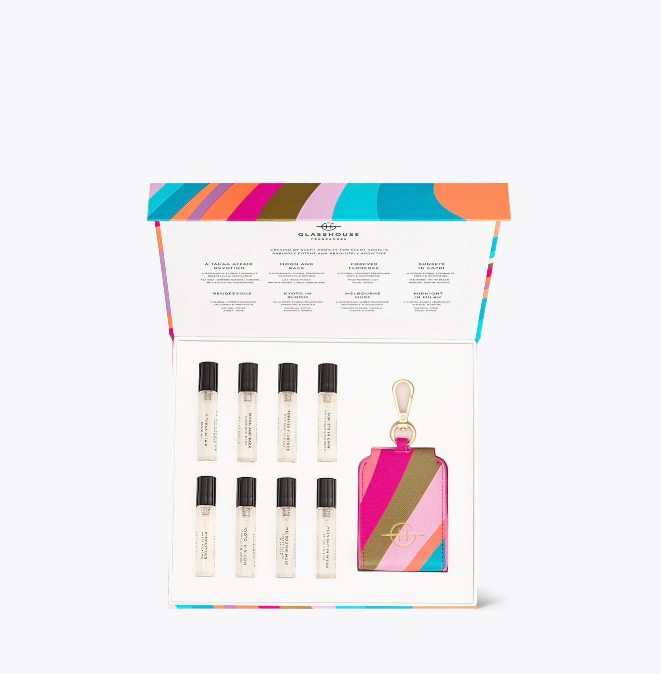 Glasshouse Fragrance Library