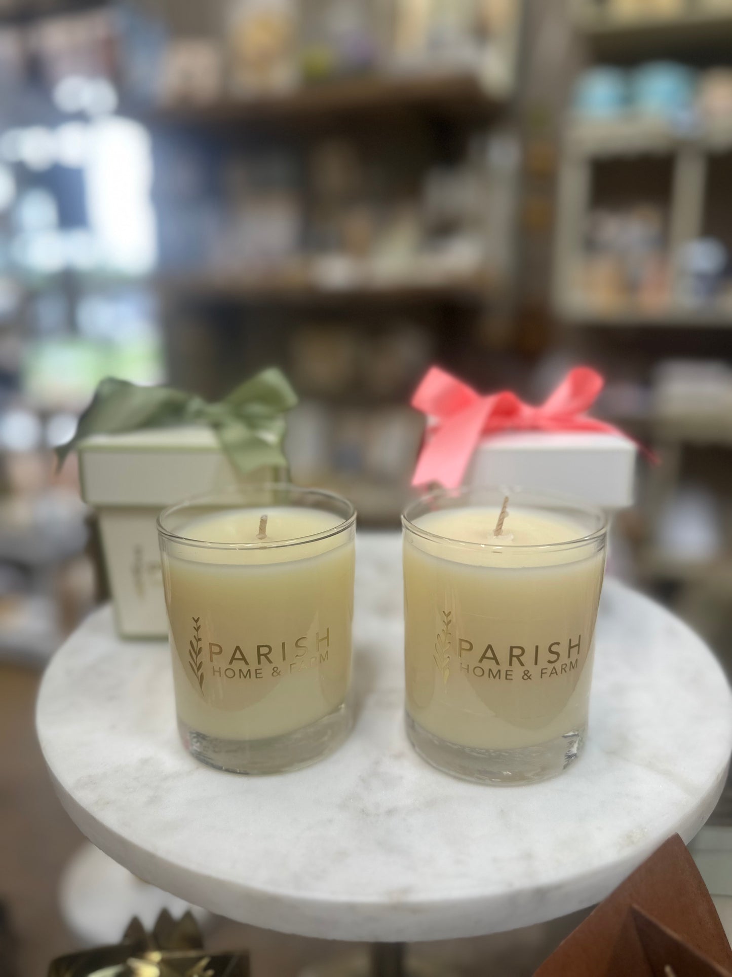 Parish 7.5 oz. Signature Scent Candle