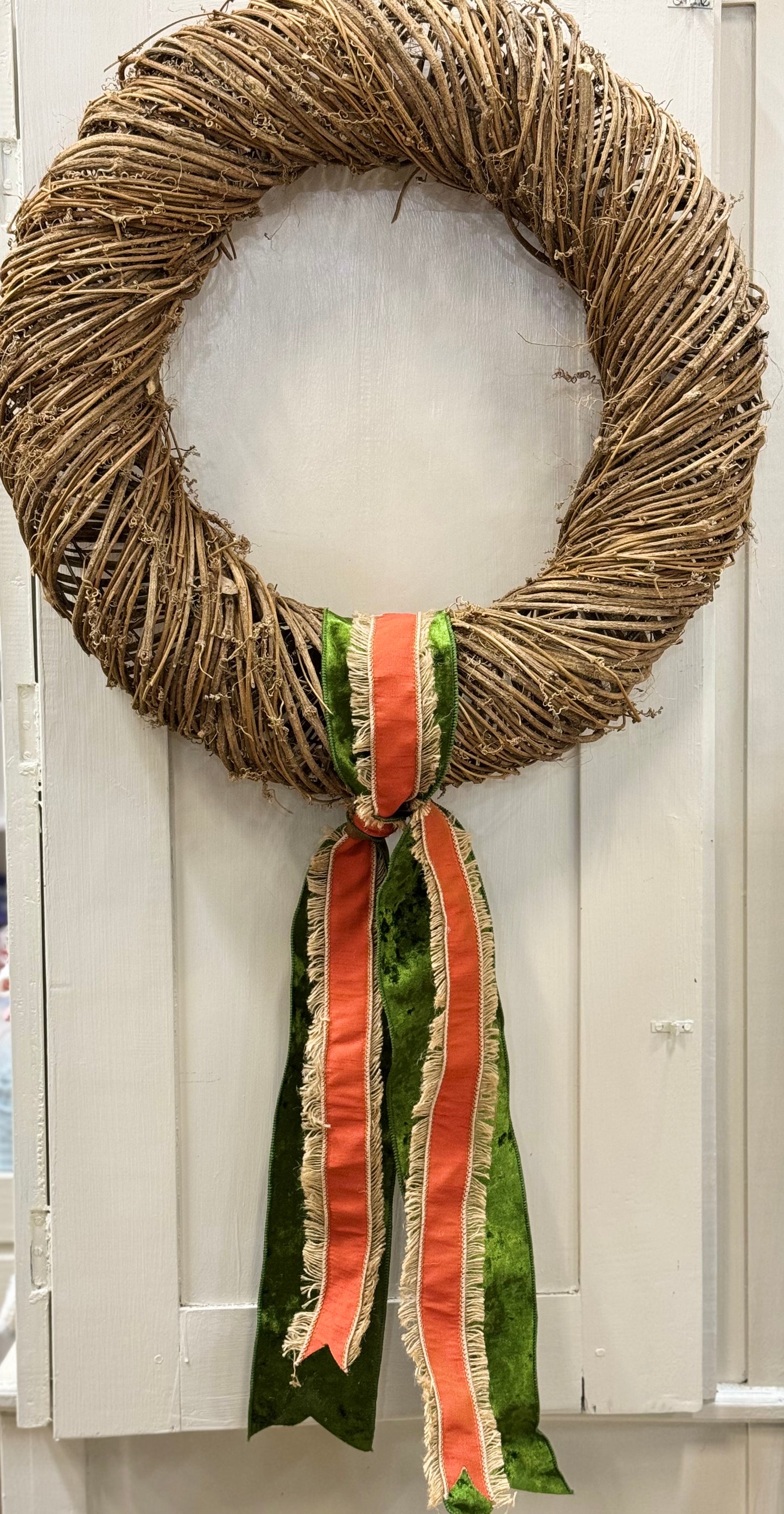 22” Vine Wreath