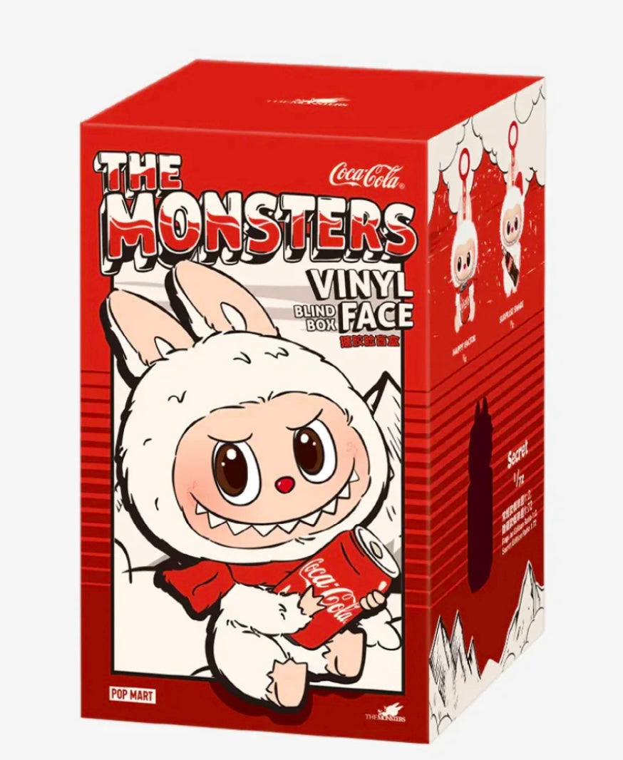 The Monsters-Authentic Coca-Cola Series