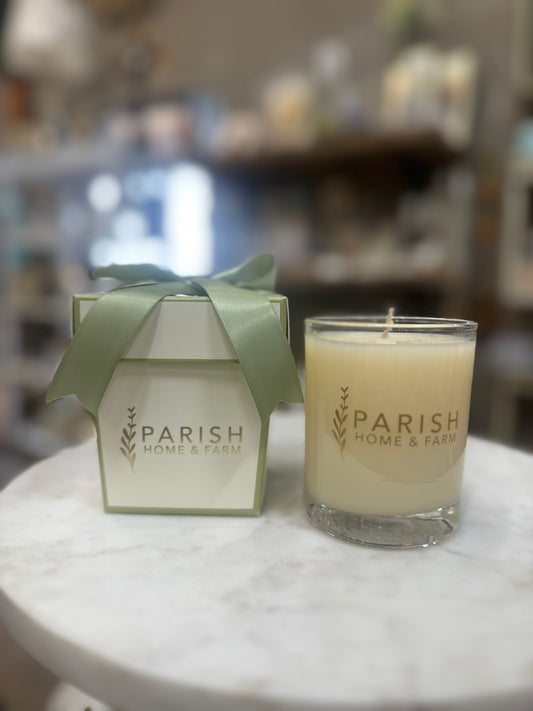 Parish 7.5 oz. Signature Scent Candle